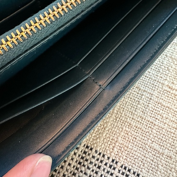 MIU MIU long wallet - Picture 10 of 14